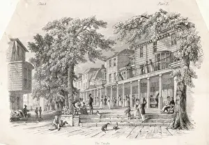 Pantiles: TUNBRIDGE WELLS PANTILES