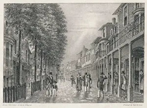Pantiles: TUNBRIDGE WELLS PANTILES