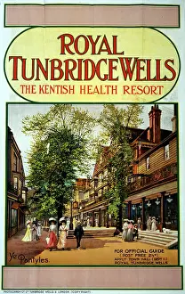 Kentish: Tunbridge Wells poster