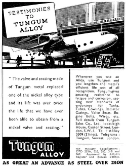 Tungum: Tungum Alloy