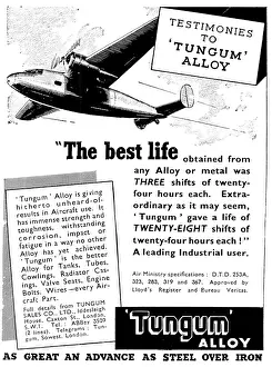Tungum: Tungum Alloy