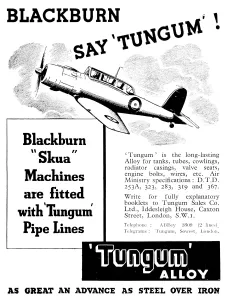 Tungum: Tungum Alloy Pipes