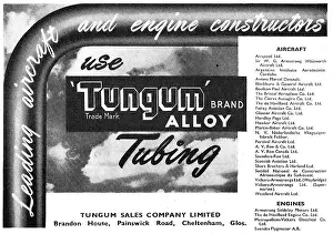 Tungum: Tungum Alloy Tubes & Pipes