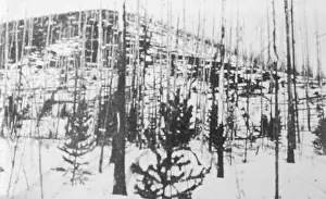 Kulik: TUNGUSKA IN 1927