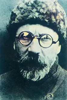 Kulik: Tunguska - Kulik Portrait
