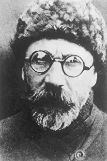 Kulik: Tunguska - Kulik Portrait