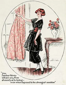 Heeled: Tunic Dress 1920