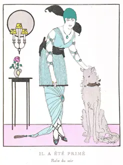 Wolfhound: Tunic Dress - Wolfhound