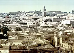 Berber: Tunis, 1899