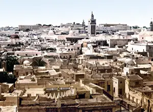 Tunis: Tunis, 1908
