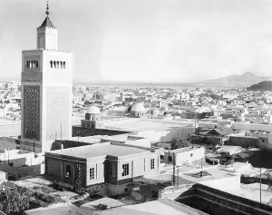 Tunis: Tunis, 1939