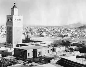 Tunis: Tunis, 1939