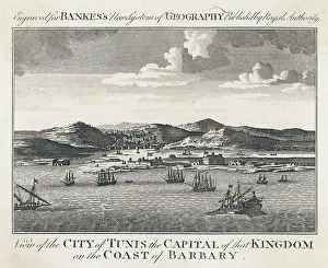 Barbary: TUNIS CIRCA 1780