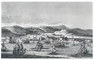 Galleys: TUNIS EARLY C19