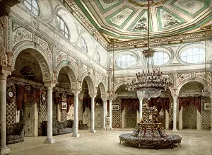 Berber: Tunis, Kassar-Said Palace, 1899