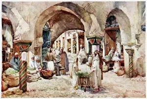 Souk: TUNIS PERFUME SHOP 1906
