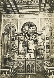 Fragrances: Tunis, Tunisia - Perfume shop
