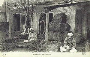 Basketmaker: Tunisia - Basketmakers