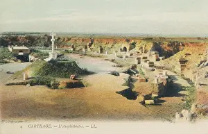 Carthage: TUNISIA/CARTHAGE