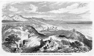 Carthage: TUNISIA CARTHAGE