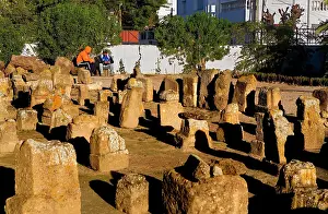 Tunisia. Carthage. Tophet