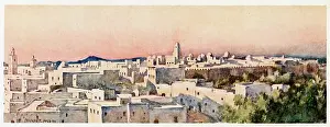 Kairouan: TUNISIA/KAIROUAN 1912