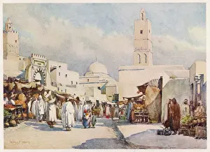 Kairouan: TUNISIA, KAIROUAN