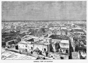Mosques: TUNISIA KAIRWAN