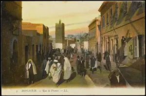 Monastir: TUNISIA/MONASTIR C20