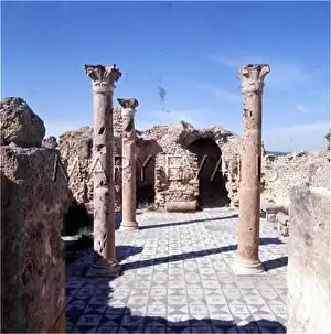 Majus: TUNISIA/THUBURBO MAJUS