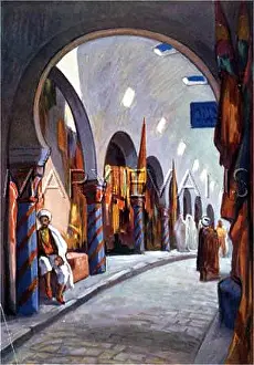 TUNISIA/TUNIS 1931