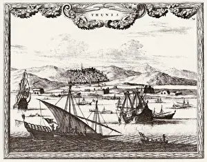 C1700: TUNISIA/TUNIS C1700