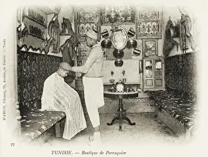 Hairpiece: Tunisia - Wigmaker's Boutique