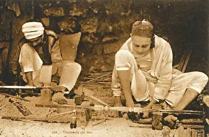 Woodworker: Tunisia - Wood Turning