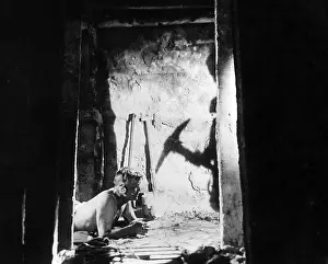 Drift: Mine tunnel in Flanders