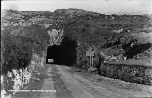 Dirt: The Tunnel at Glengarriff