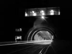 Rothstein: Tunnel - Pennsylvania Turnpike - highways - infrastructure