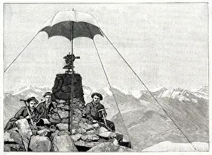 Intrepid: TUNNEL SURVEY/1906