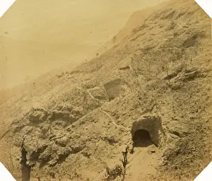 Adamson: Tunnels 17 and 18, from top of Tunnel 16