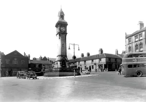 Tunstall: Tunstall, the Square 1940