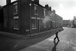 Potteries: Tunstall, Stoke