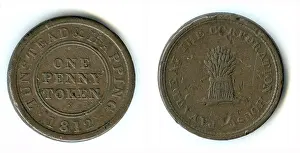Incorporation: Tunstead and Happing Corporation Penny Token