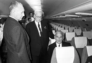 Tupolev: Tupolev design bureau, 1968