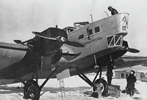 All Metal: Tupolev TB-1