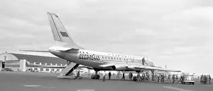 Stops: Tupolev Tu-104A CCCP-L5445