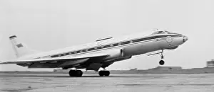 Twinjet: Tupolev Tu-124