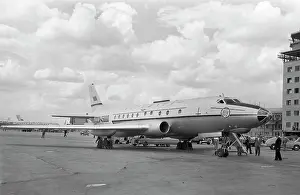 Tupolev: Tupolev Tu-124 airliner