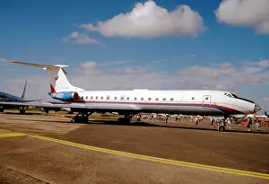 1407: Tupolev Tu-134A 1407