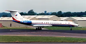 1407: Tupolev Tu-134A 1407