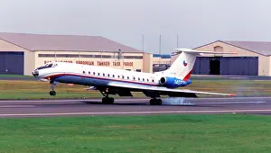 1407: Tupolev Tu-134A 1407